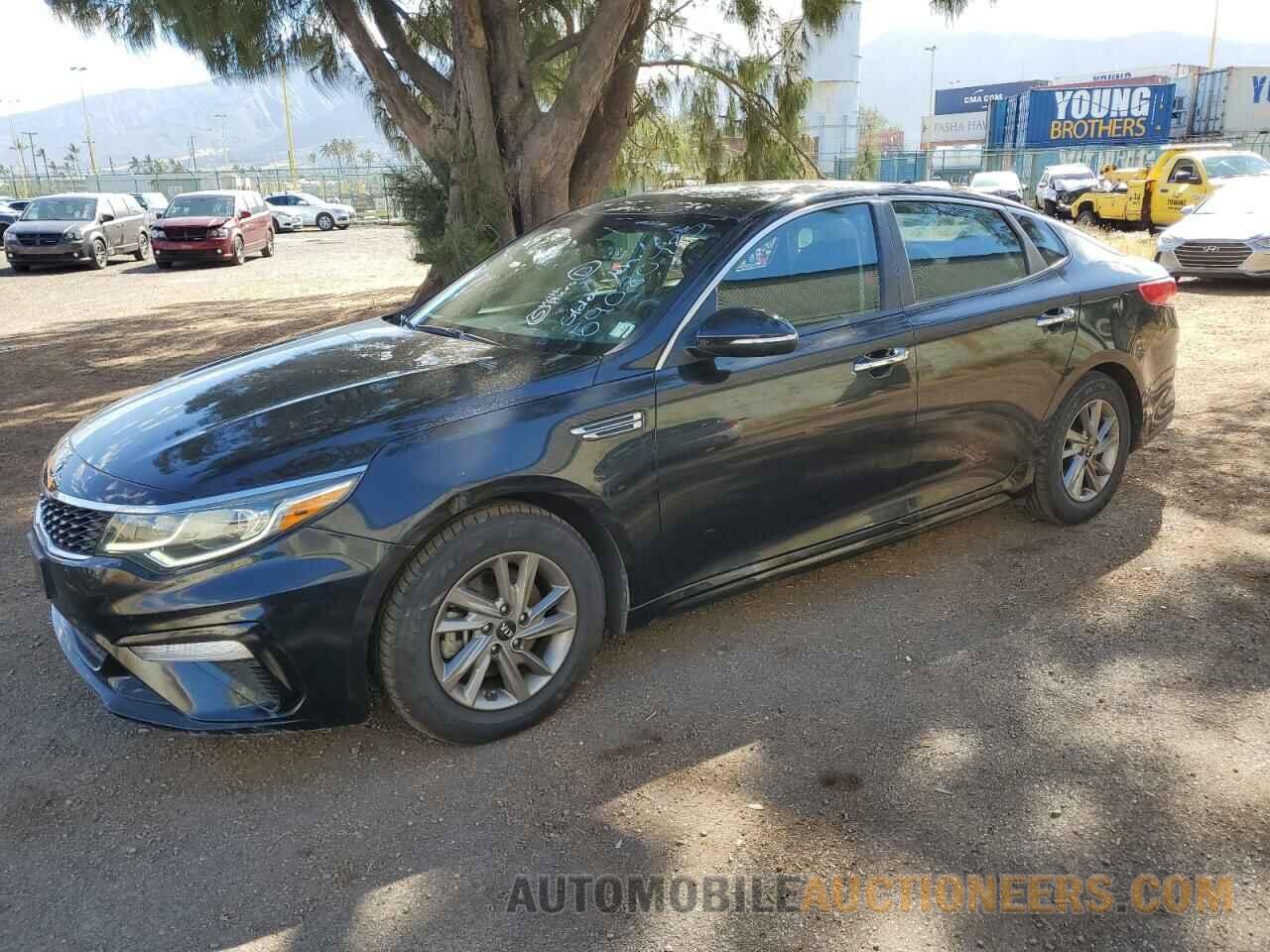 5XXGT4L31LG392945 KIA OPTIMA 2020