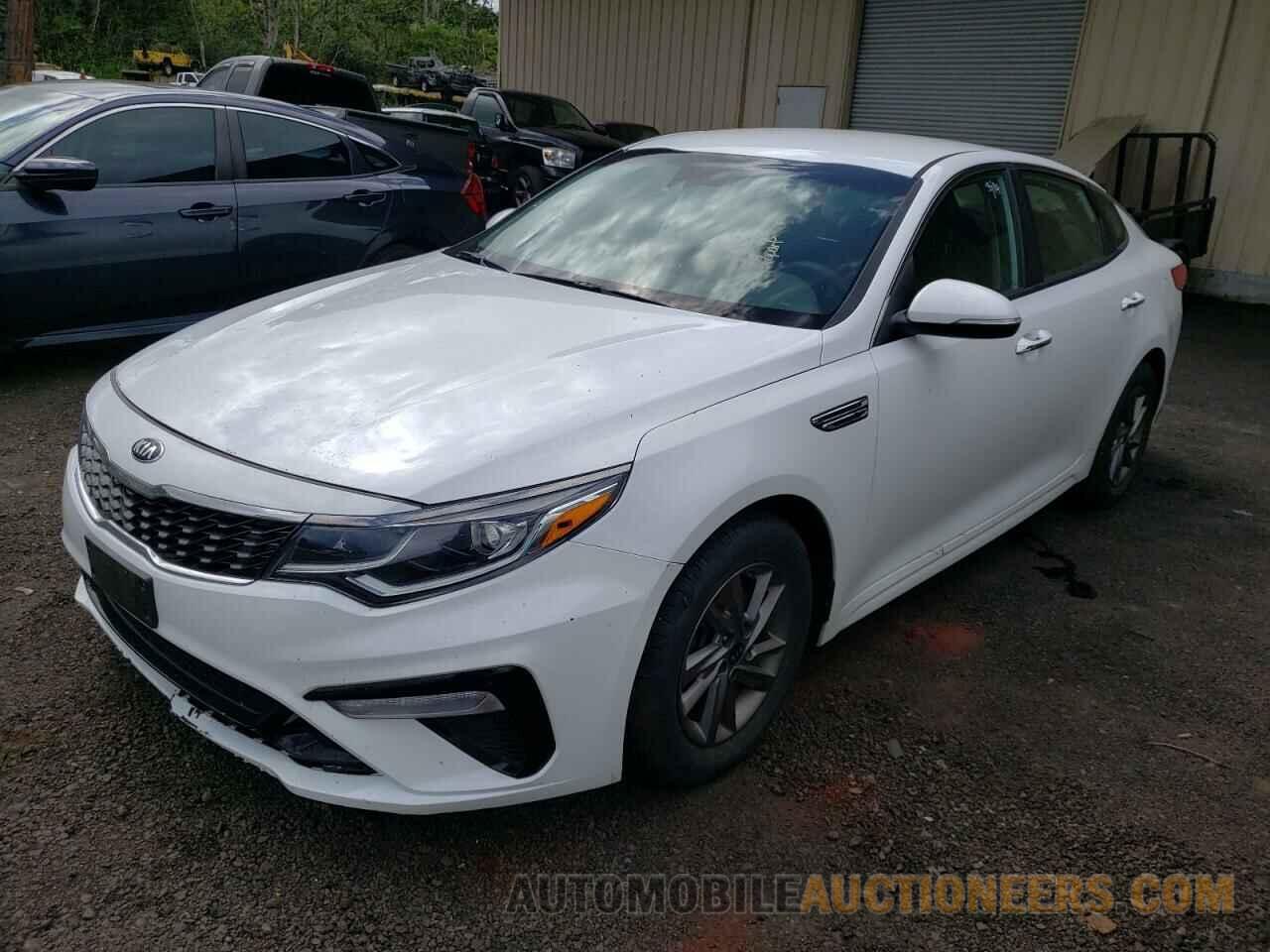 5XXGT4L31LG393349 KIA OPTIMA 2020