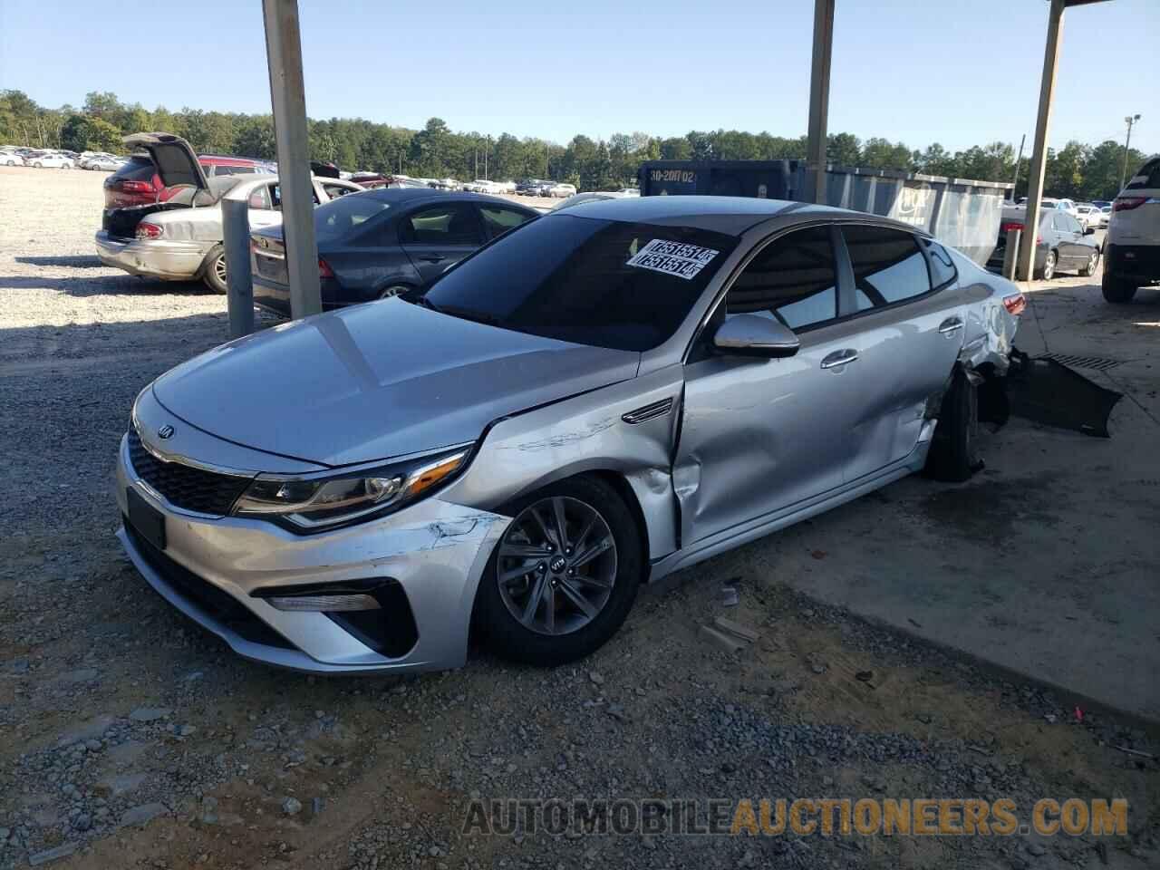 5XXGT4L31LG394730 KIA OPTIMA 2020