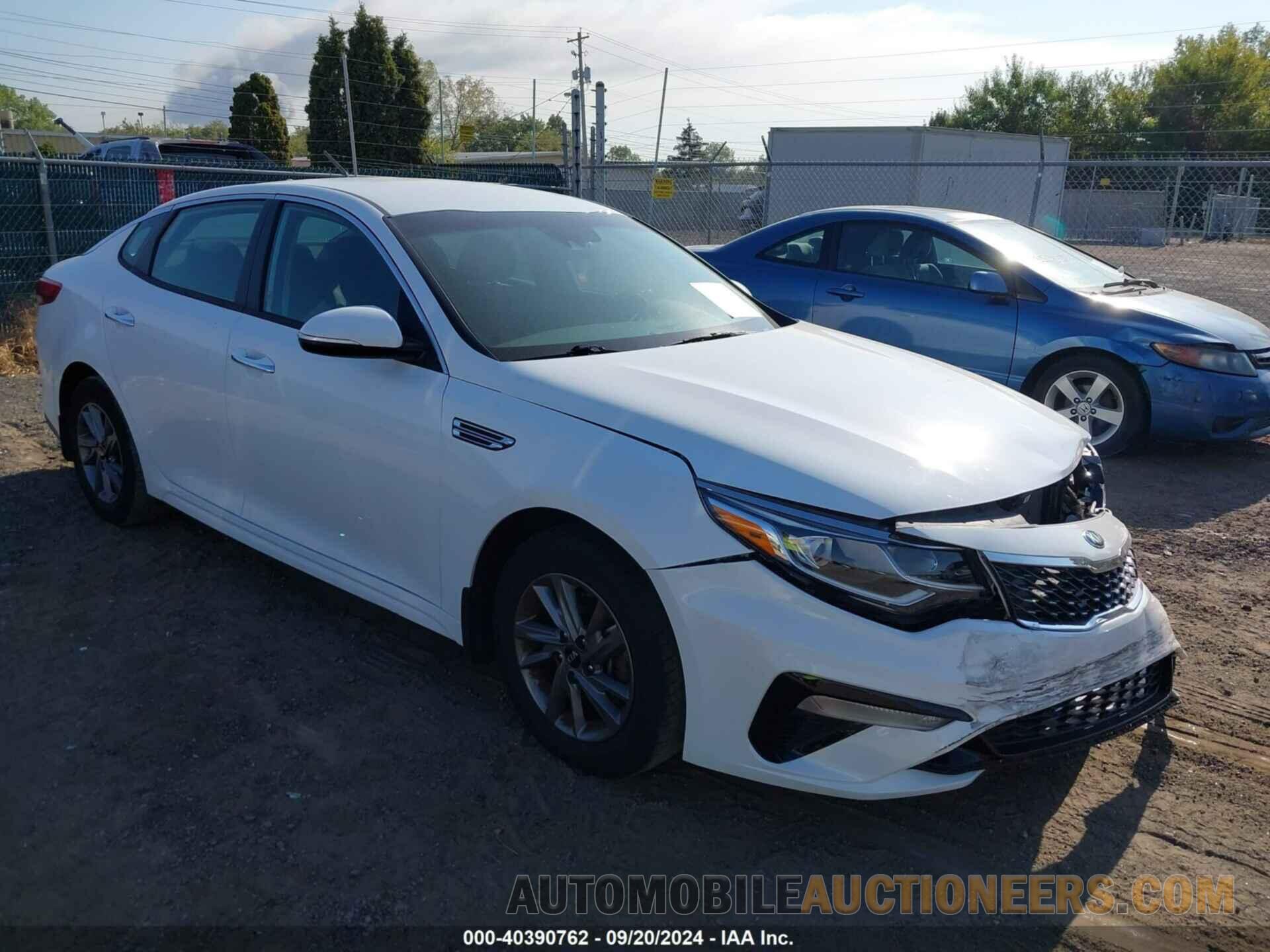 5XXGT4L31LG395473 KIA OPTIMA 2020