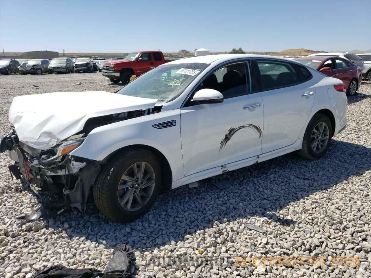 5XXGT4L31LG395554 KIA OPTIMA 2020