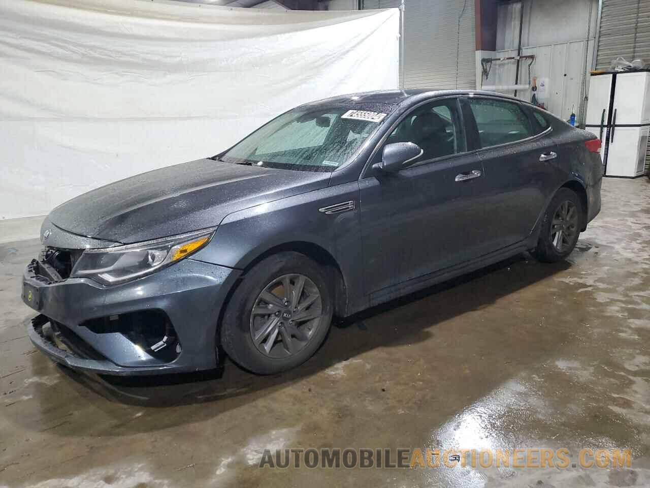 5XXGT4L31LG396039 KIA OPTIMA 2020