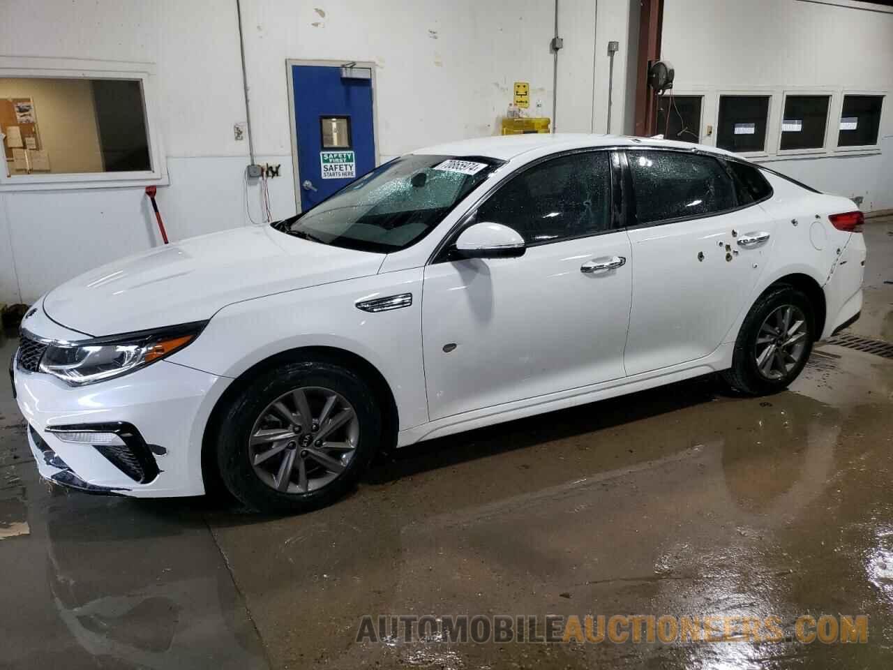 5XXGT4L31LG396641 KIA OPTIMA 2020