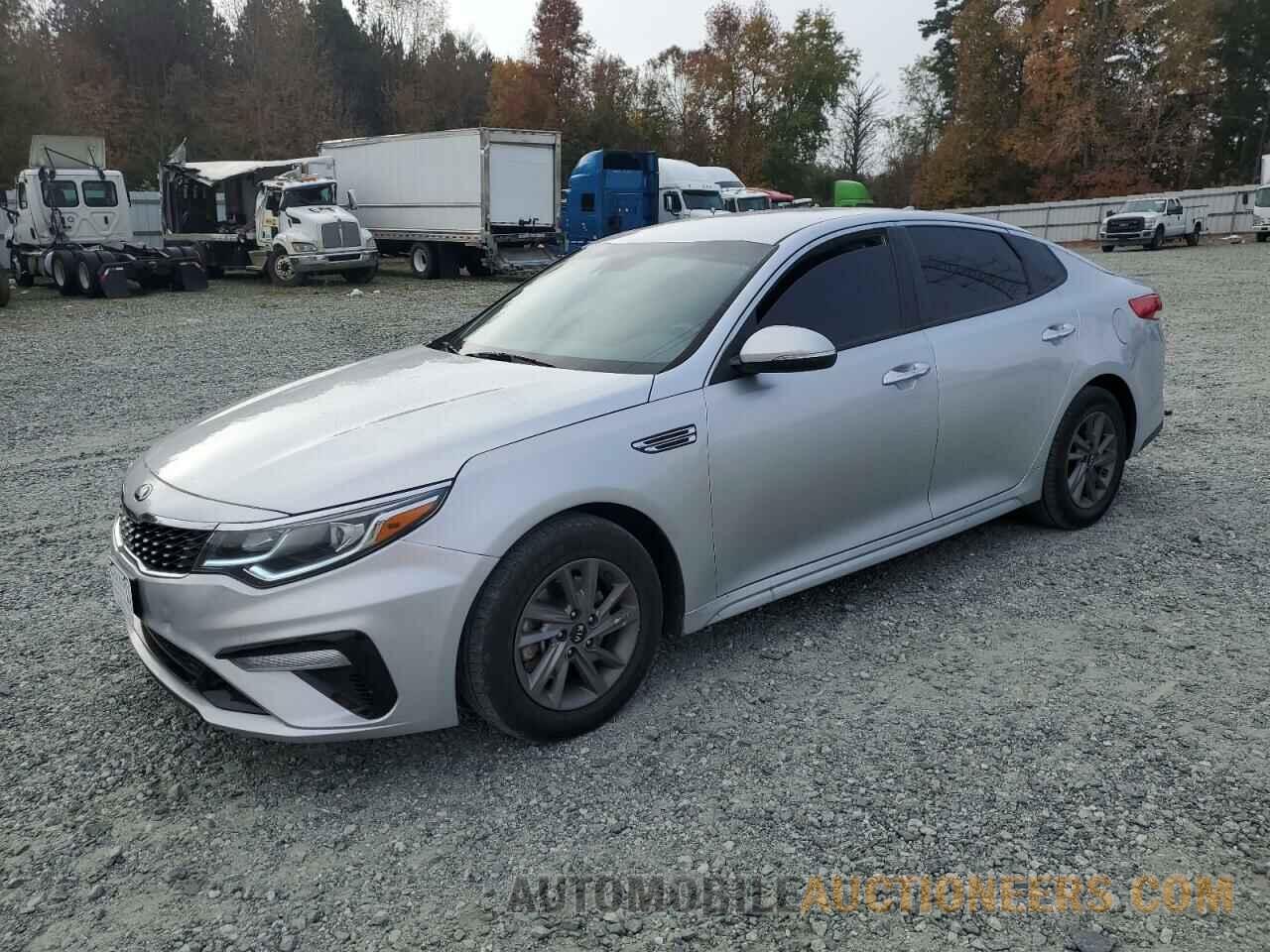 5XXGT4L31LG396980 KIA OPTIMA 2020