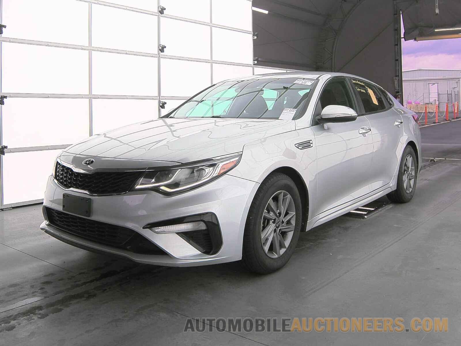 5XXGT4L31LG397000 Kia Optima 2020