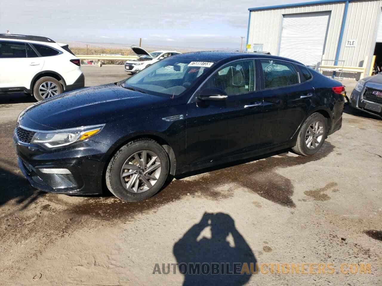 5XXGT4L31LG397336 KIA OPTIMA 2020