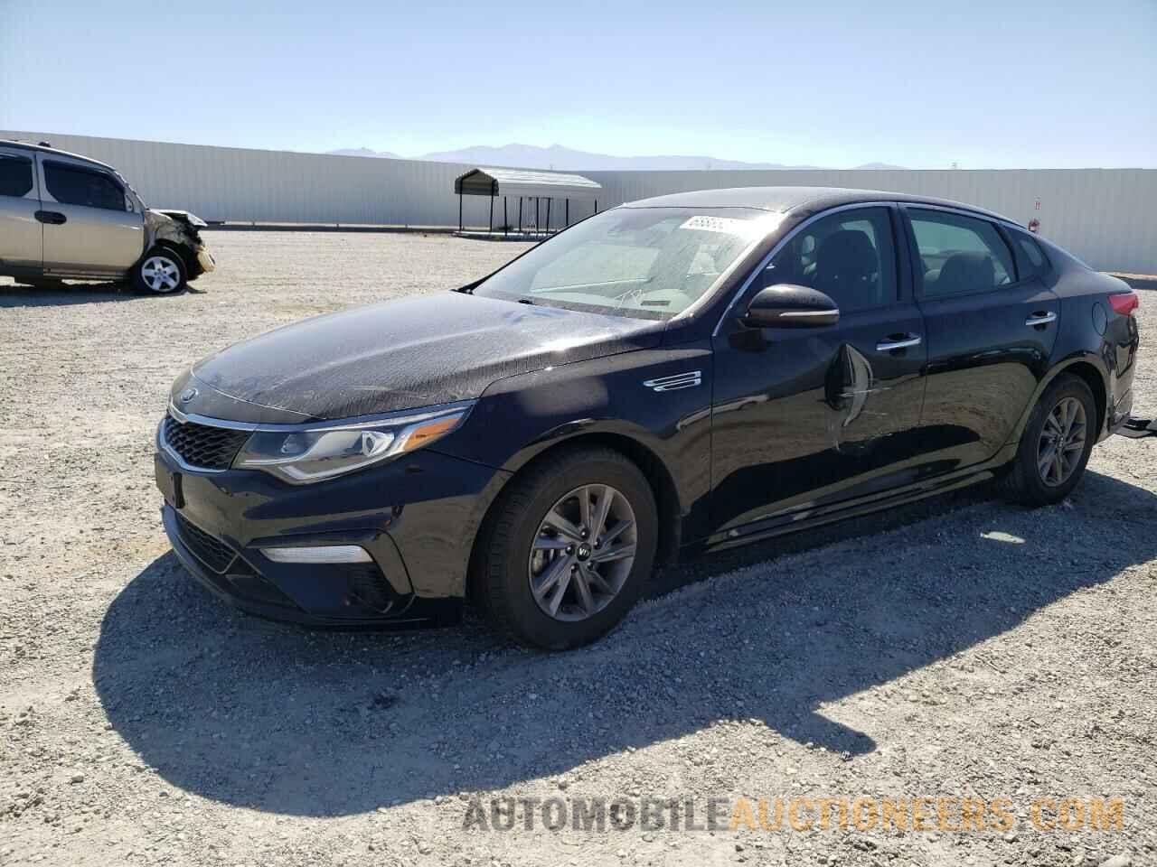 5XXGT4L31LG397384 KIA OPTIMA 2020