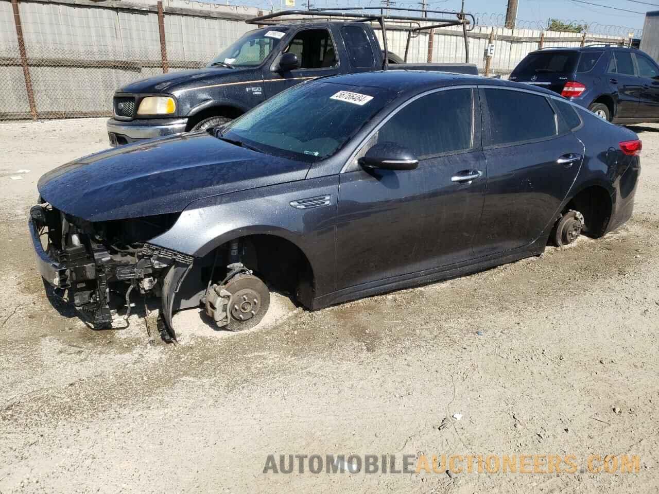 5XXGT4L31LG397515 KIA OPTIMA 2020