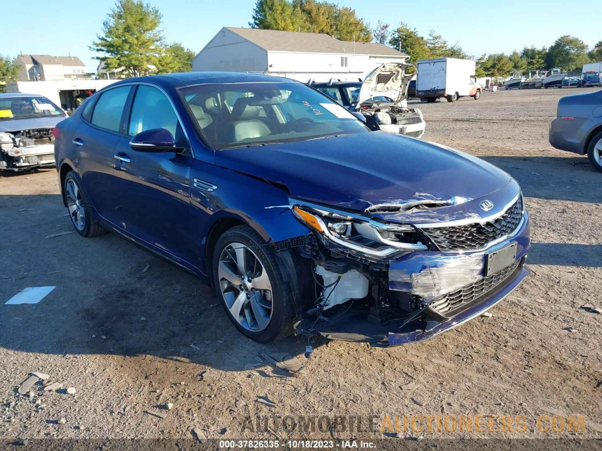 5XXGT4L31LG397742 KIA OPTIMA 2020