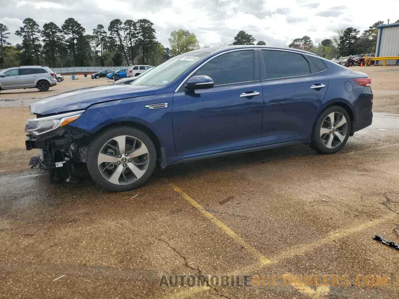 5XXGT4L31LG397966 KIA OPTIMA 2020