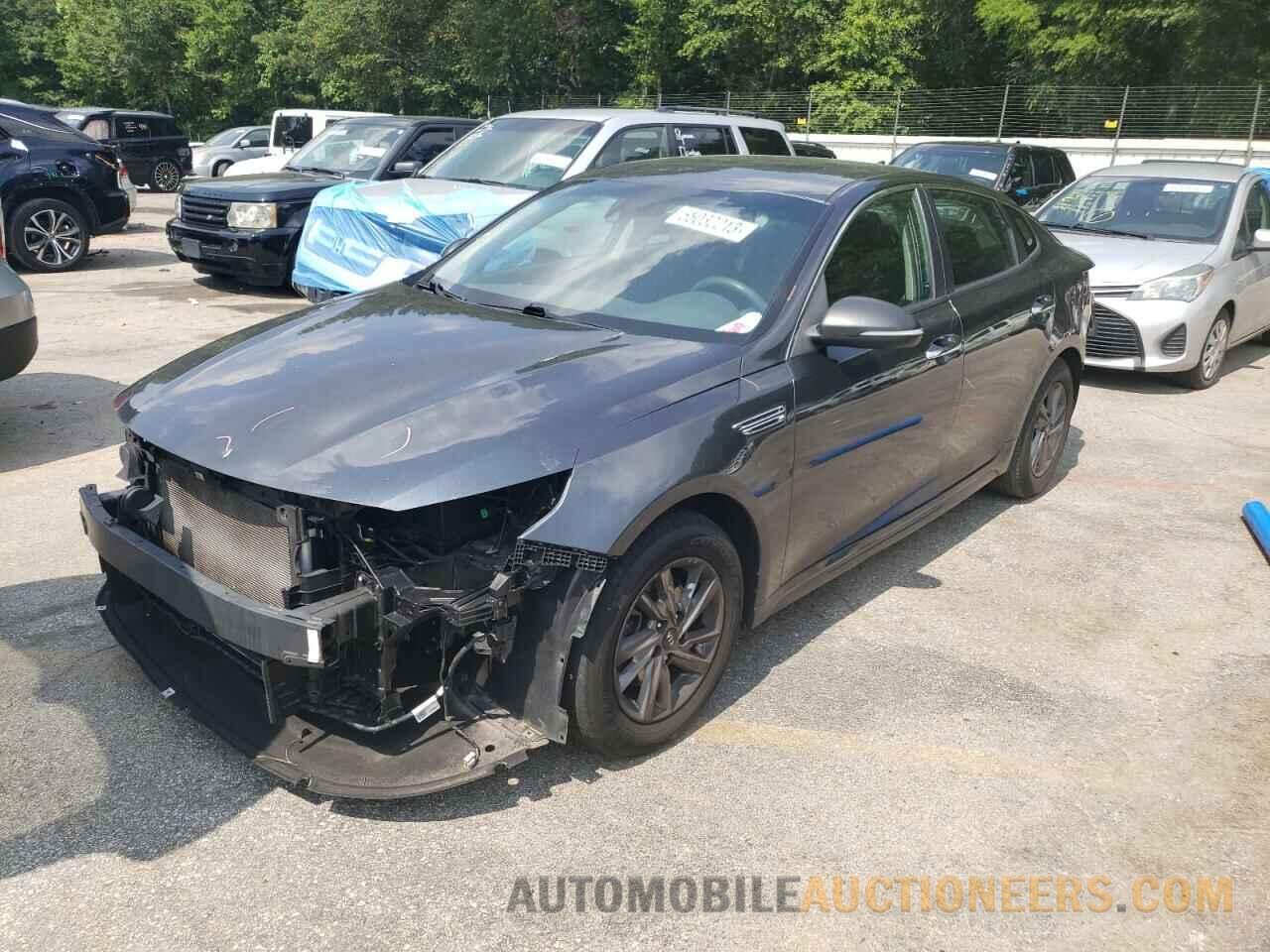 5XXGT4L31LG398180 KIA OPTIMA 2020