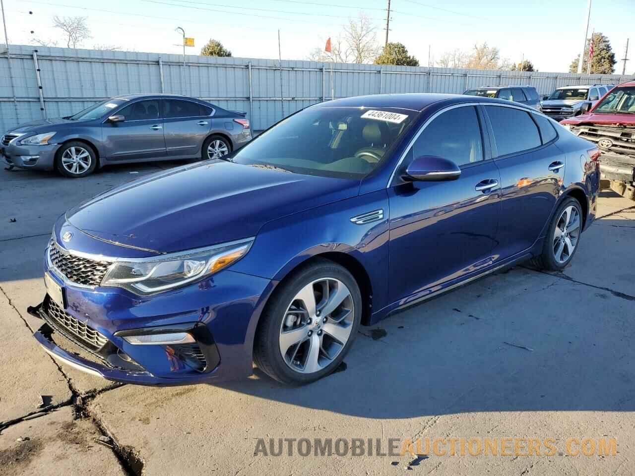 5XXGT4L31LG398342 KIA OPTIMA 2020