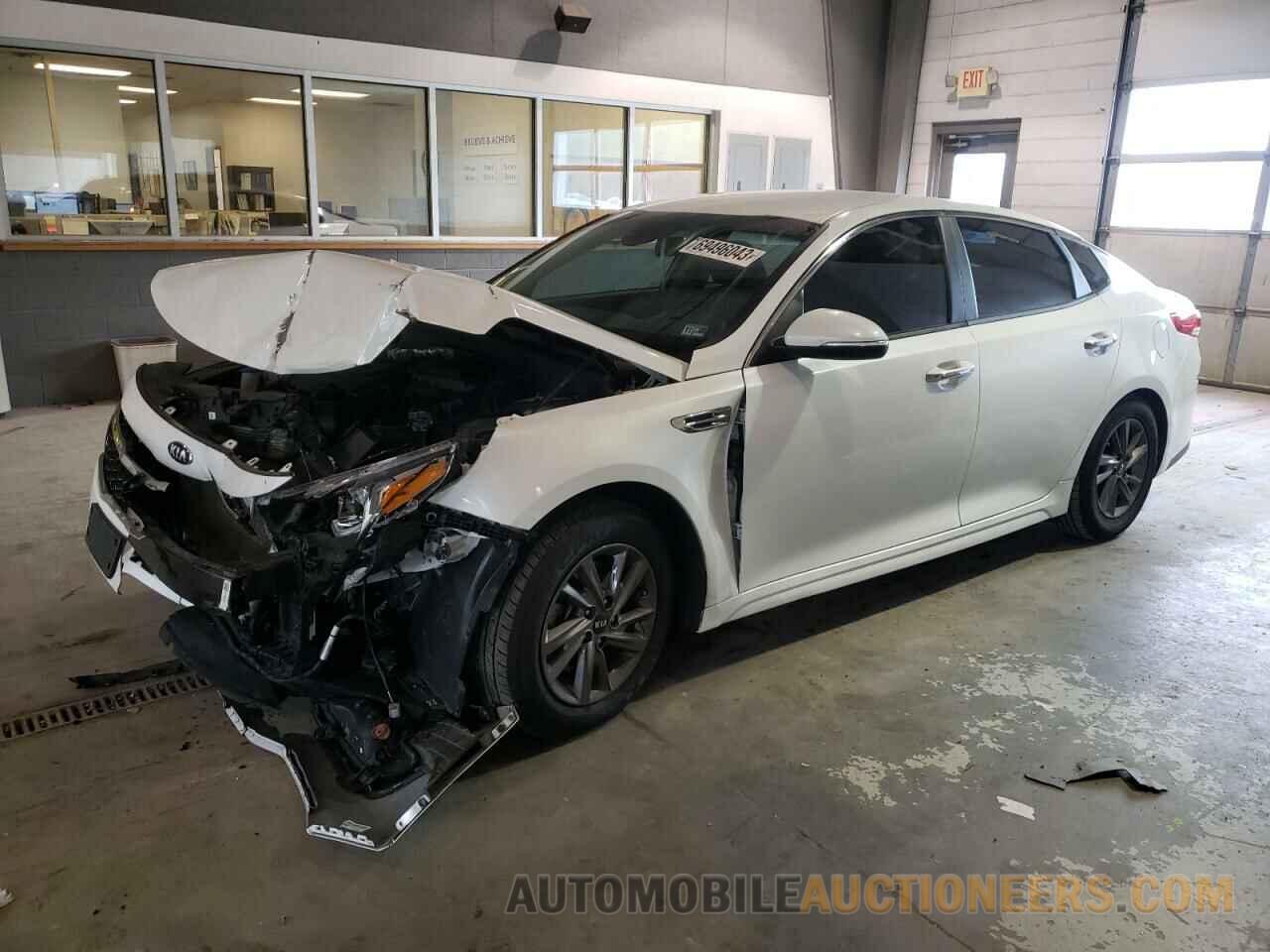 5XXGT4L31LG398549 KIA OPTIMA 2020