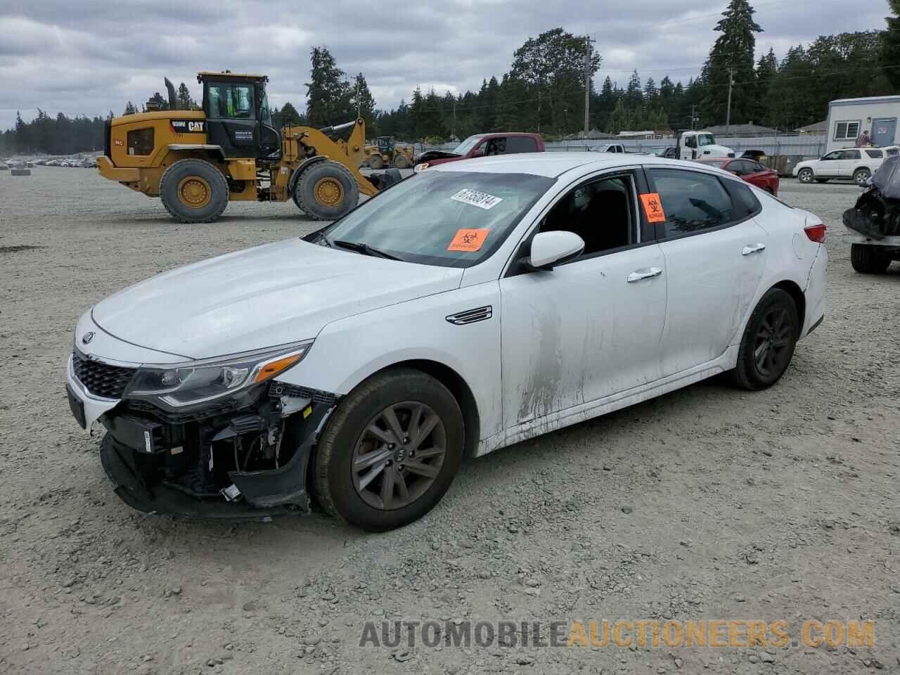 5XXGT4L31LG398695 KIA OPTIMA 2020