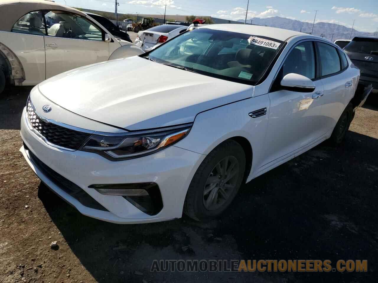 5XXGT4L31LG398776 KIA OPTIMA 2020