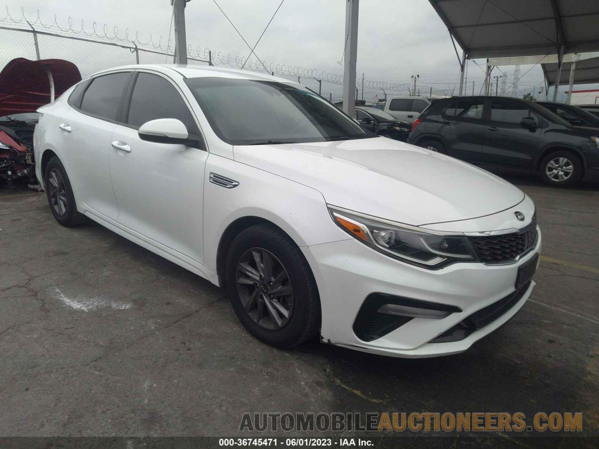 5XXGT4L31LG398874 KIA OPTIMA 2020