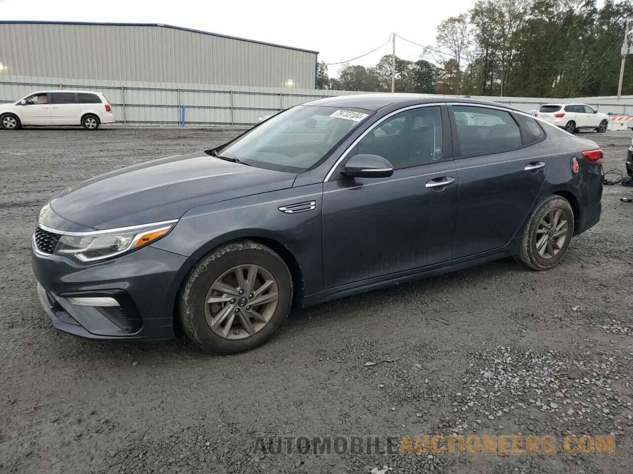 5XXGT4L31LG398910 KIA OPTIMA 2020