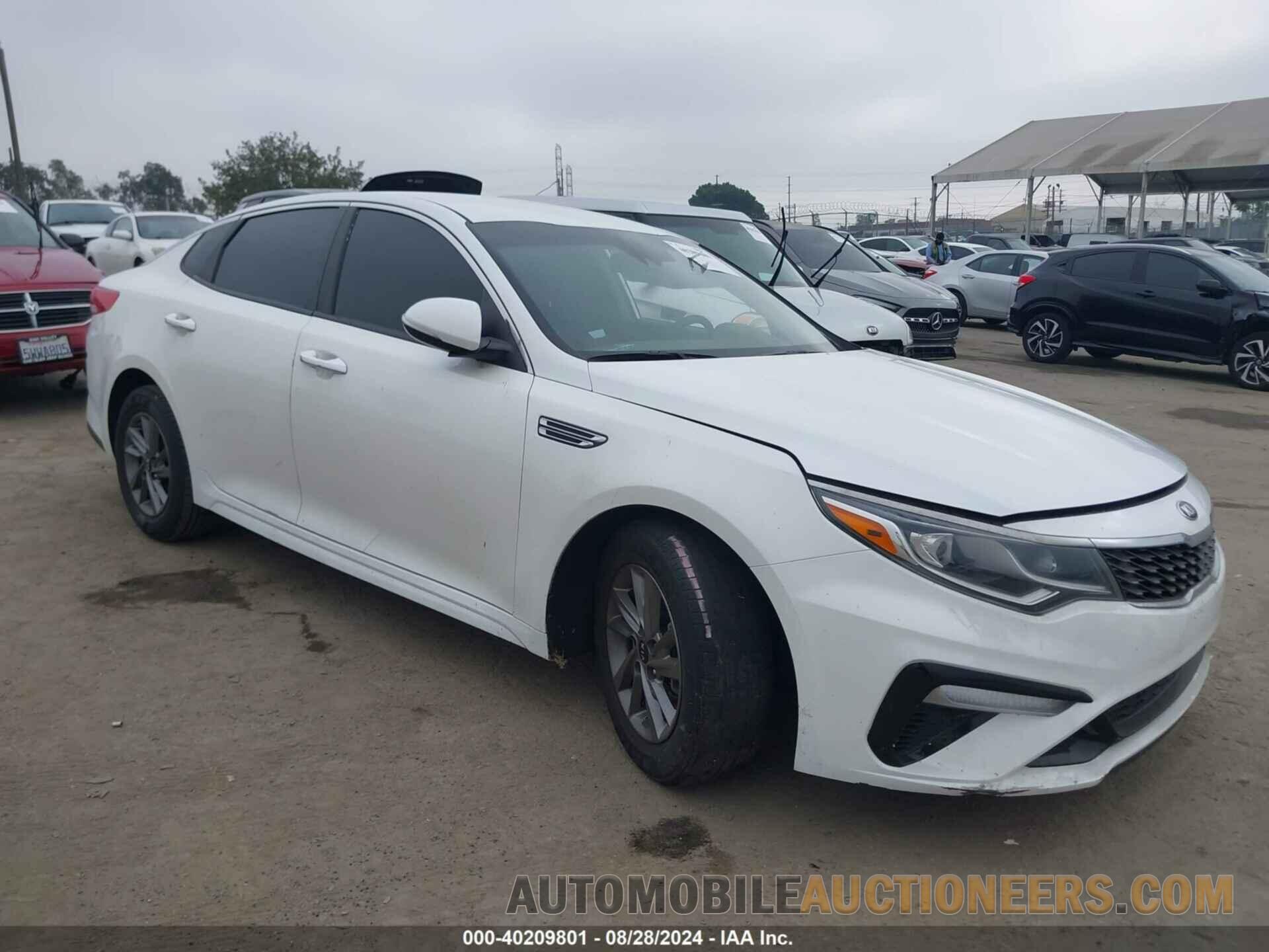 5XXGT4L31LG398938 KIA OPTIMA 2020