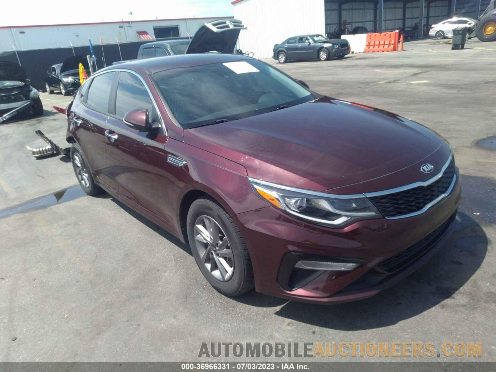 5XXGT4L31LG398955 KIA OPTIMA 2020