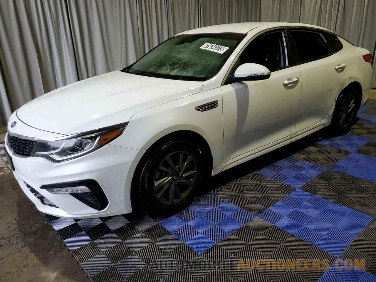 5XXGT4L31LG399152 KIA OPTIMA 2020