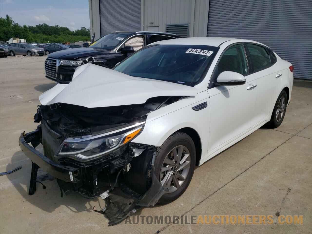 5XXGT4L31LG399393 KIA OPTIMA 2020