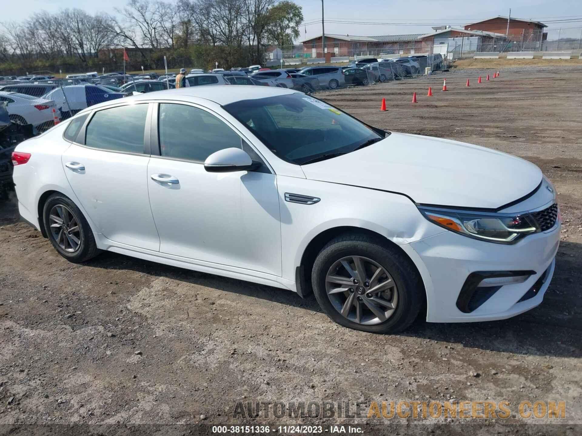 5XXGT4L31LG399880 KIA OPTIMA 2020