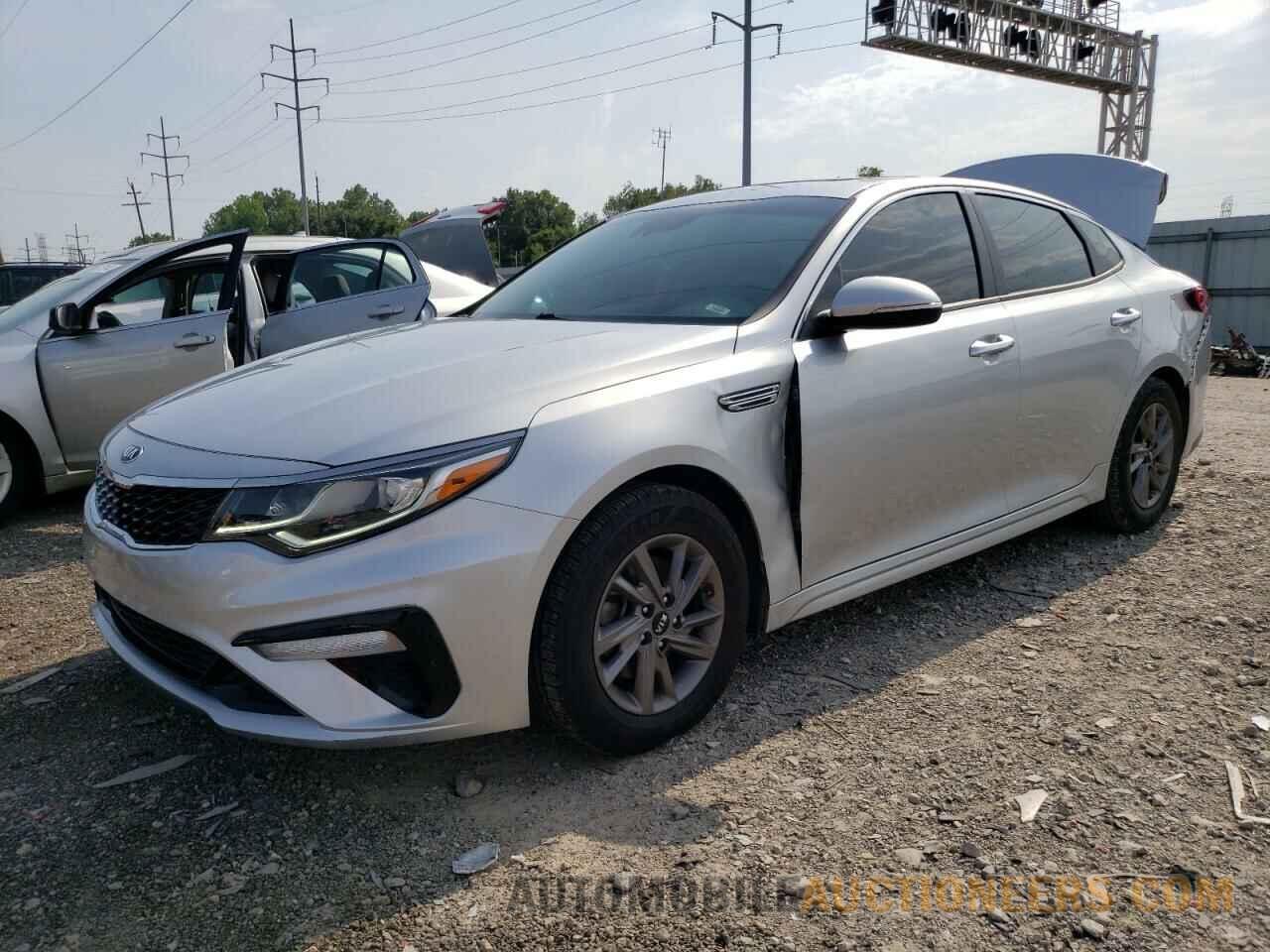 5XXGT4L31LG400056 KIA OPTIMA 2020