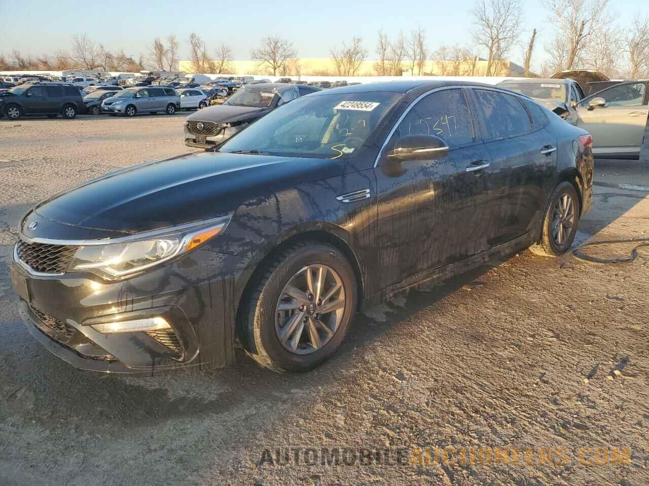 5XXGT4L31LG400106 KIA OPTIMA 2020