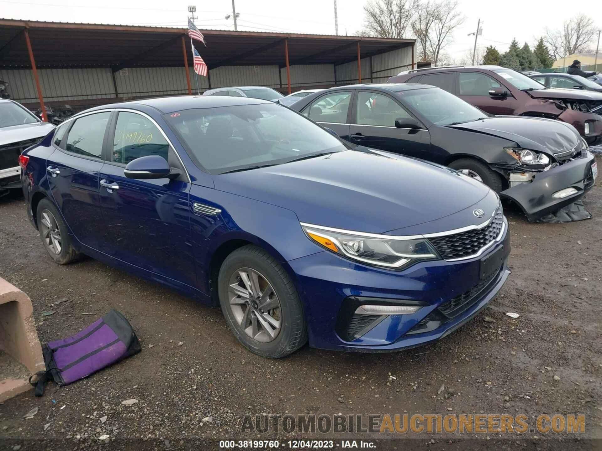 5XXGT4L31LG400140 KIA OPTIMA 2020