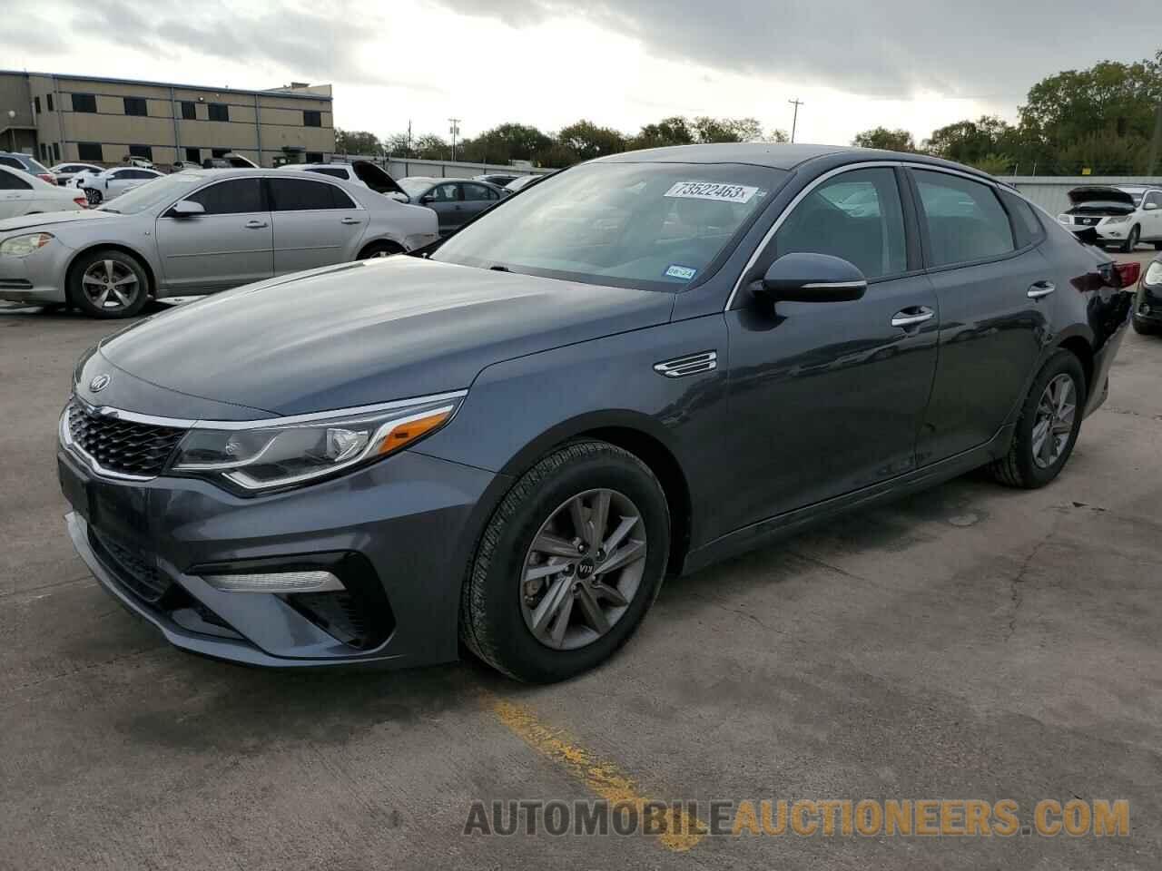 5XXGT4L31LG400378 KIA OPTIMA 2020