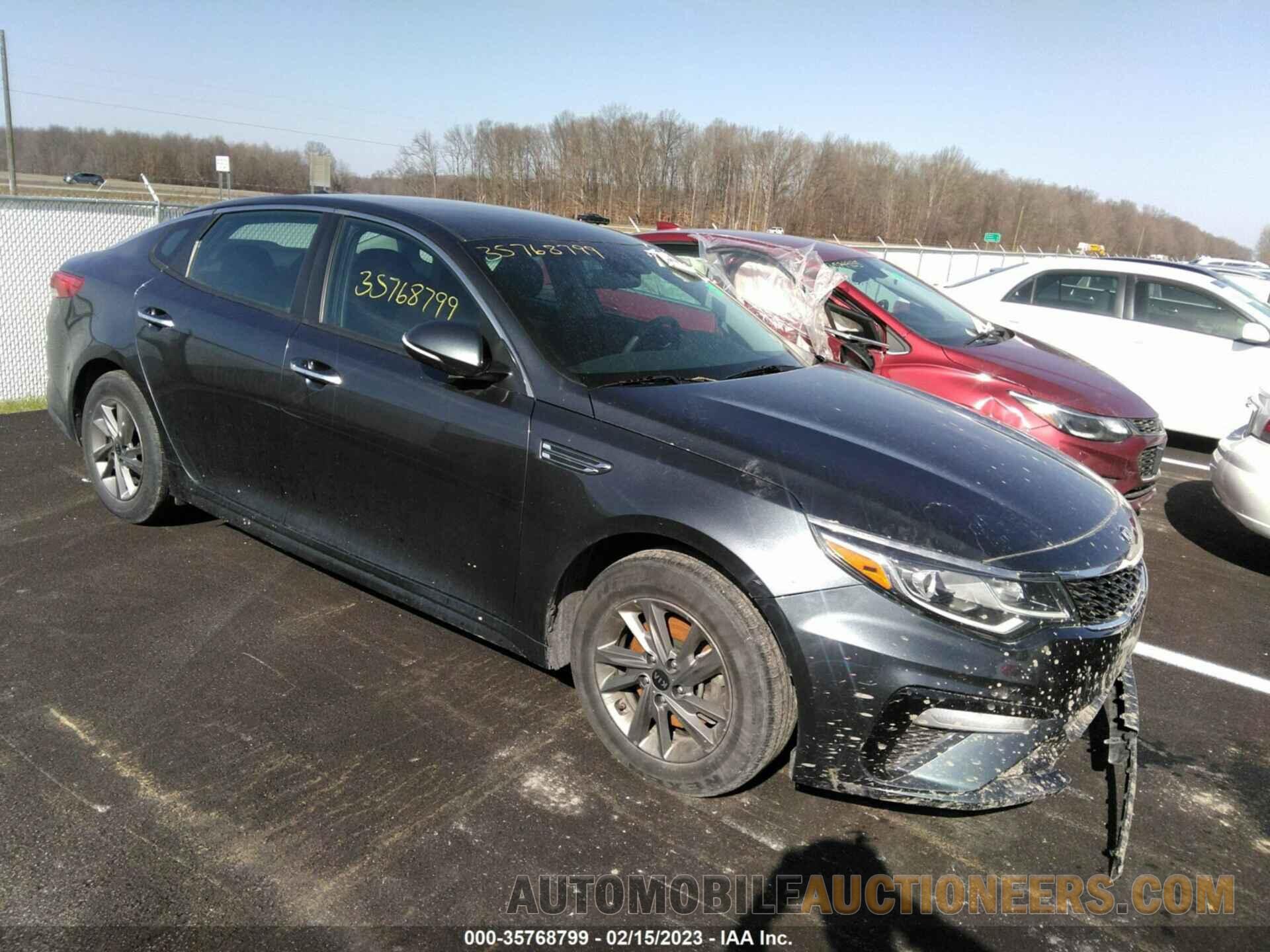 5XXGT4L31LG400381 KIA OPTIMA 2020