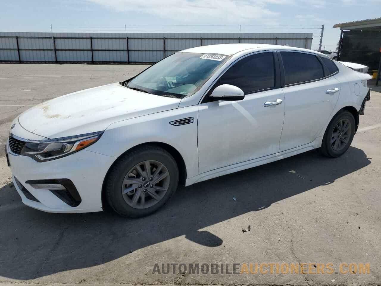 5XXGT4L31LG400753 KIA OPTIMA 2020