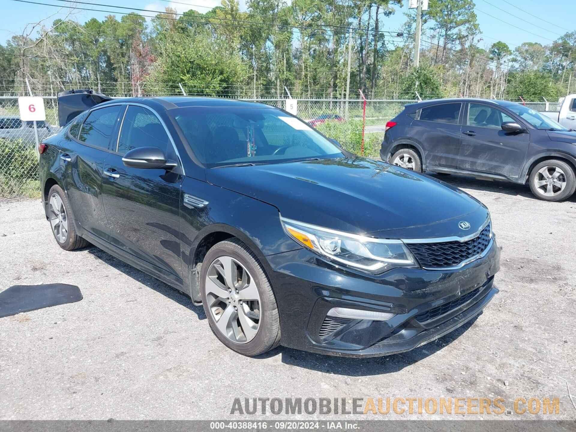 5XXGT4L31LG401174 KIA OPTIMA 2020