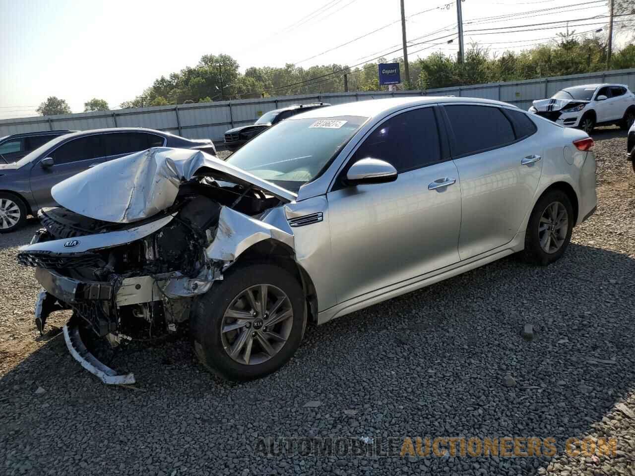 5XXGT4L31LG401787 KIA OPTIMA 2020