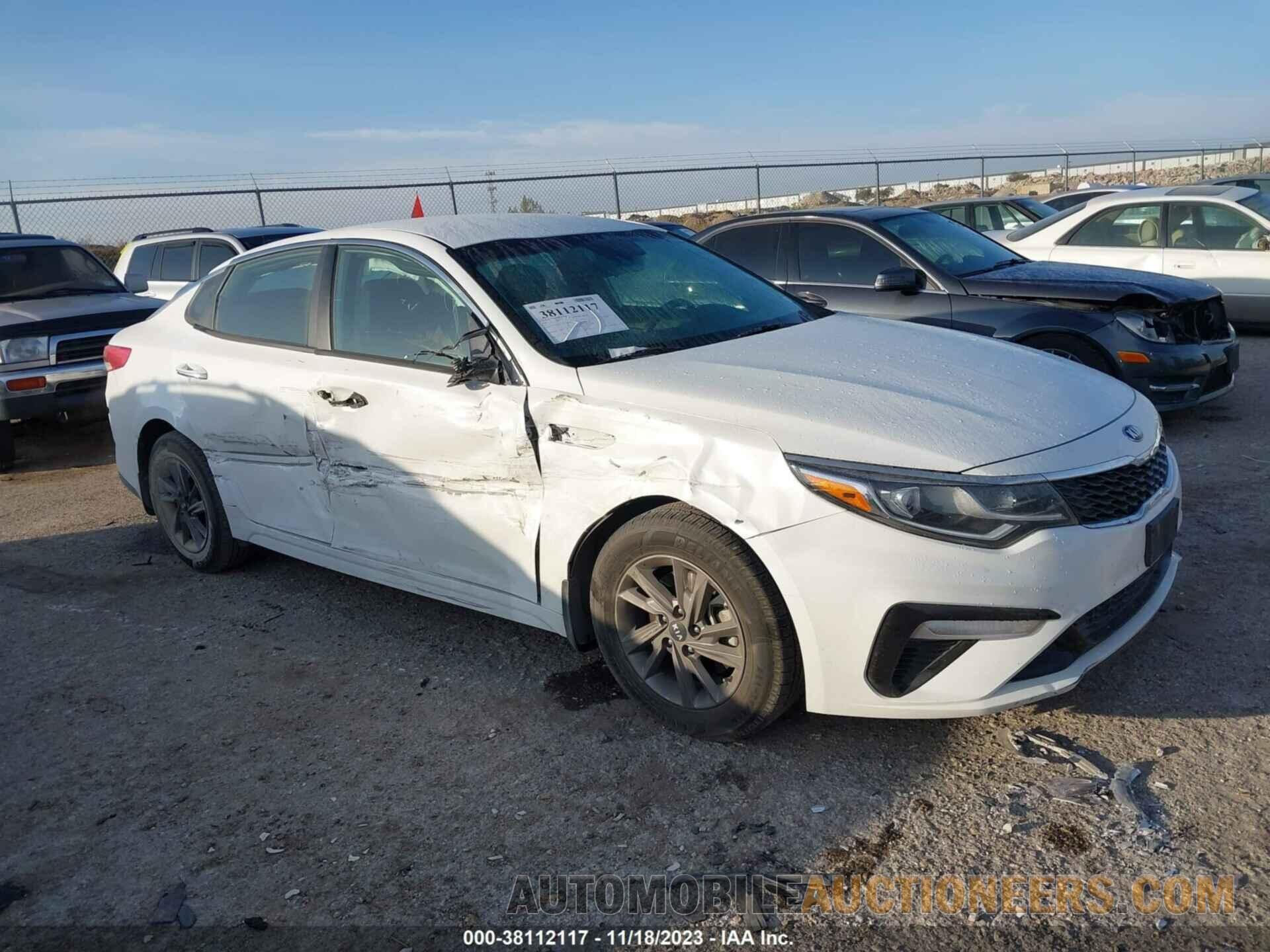 5XXGT4L31LG401904 KIA OPTIMA 2020