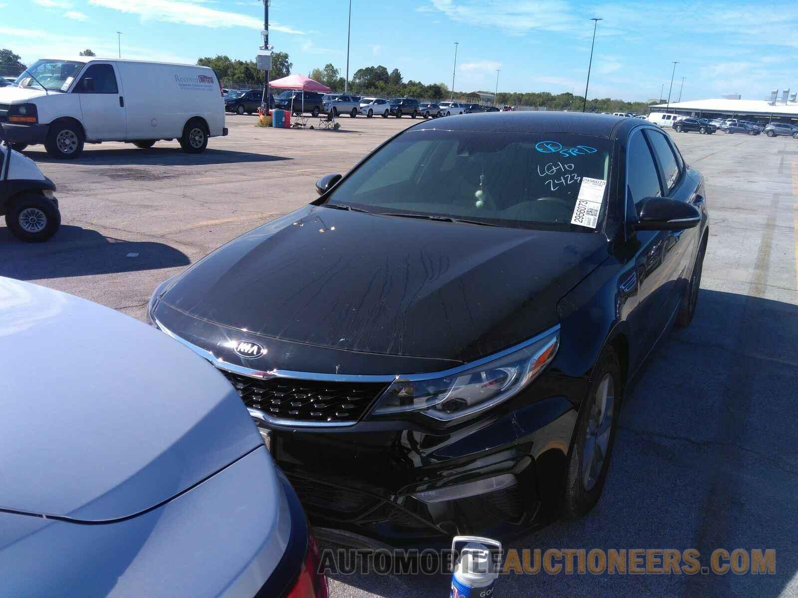 5XXGT4L31LG402423 Kia Optima 2020