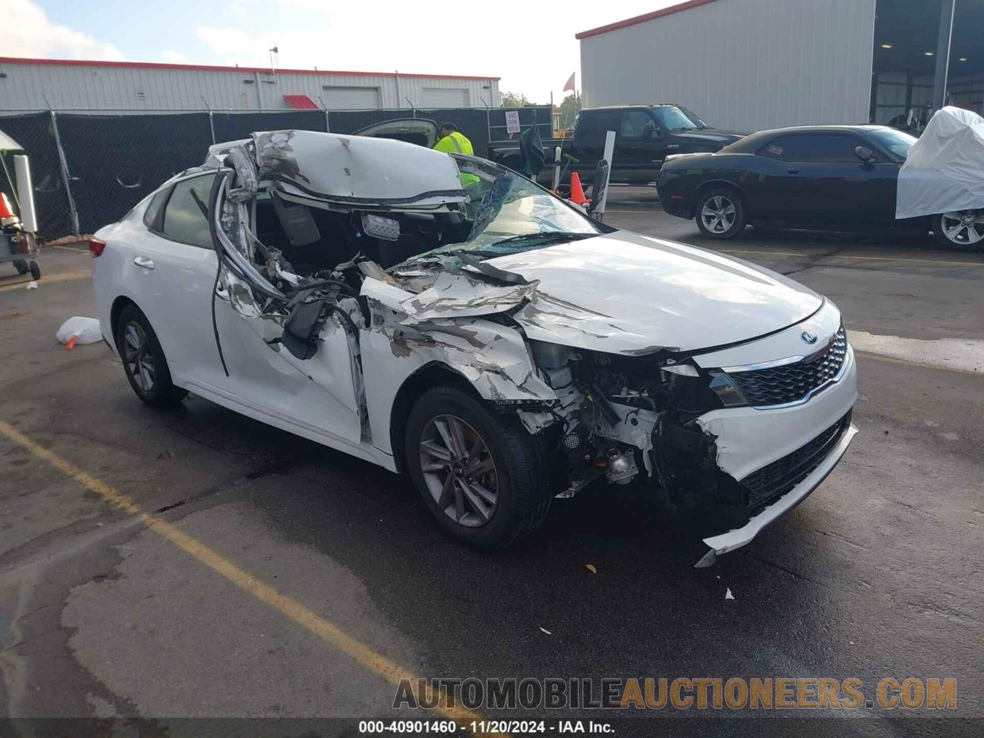 5XXGT4L31LG402566 KIA OPTIMA 2020