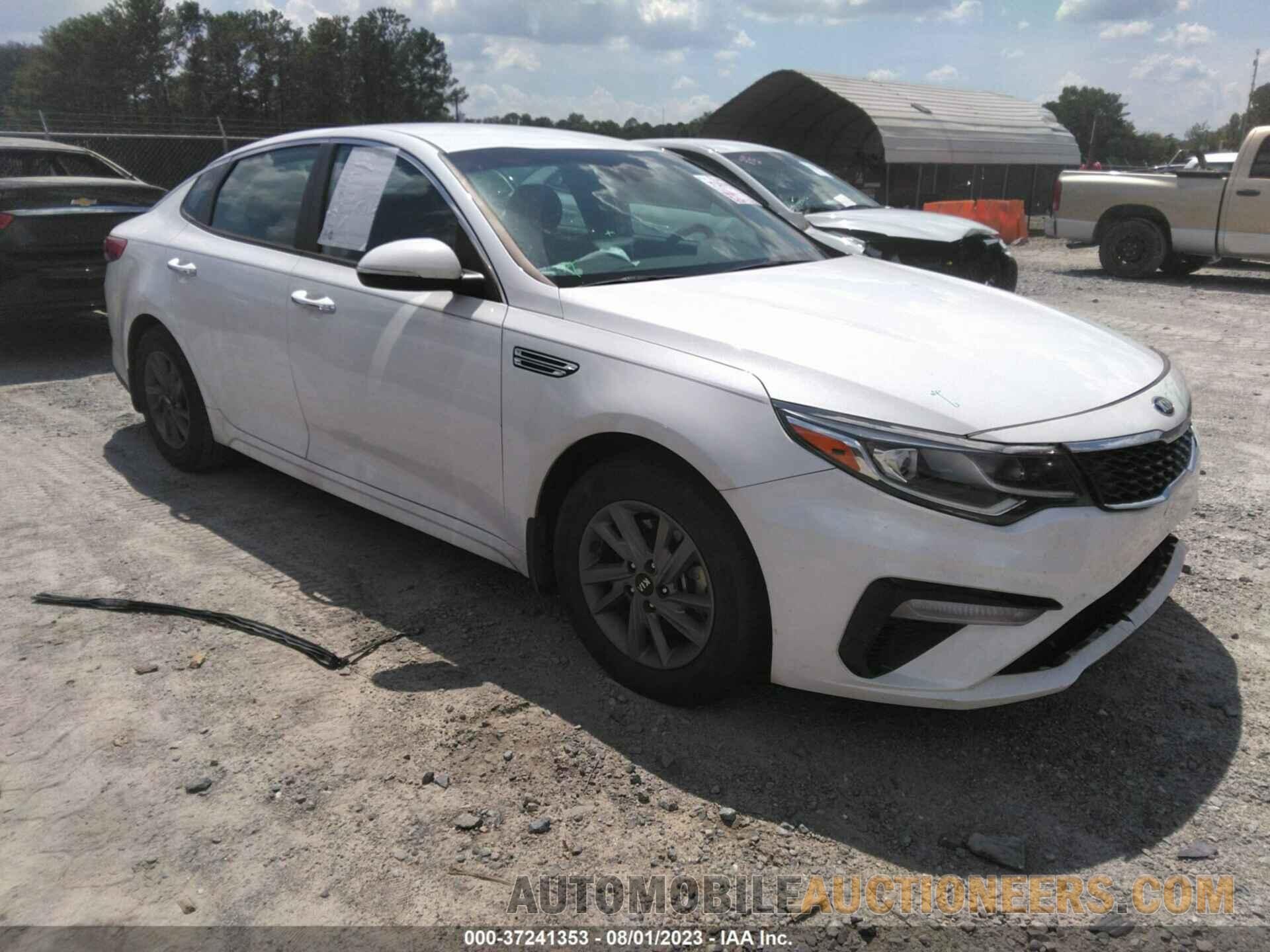 5XXGT4L31LG402602 KIA OPTIMA 2020