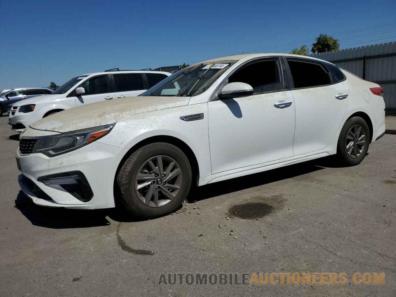 5XXGT4L31LG402762 KIA OPTIMA 2020