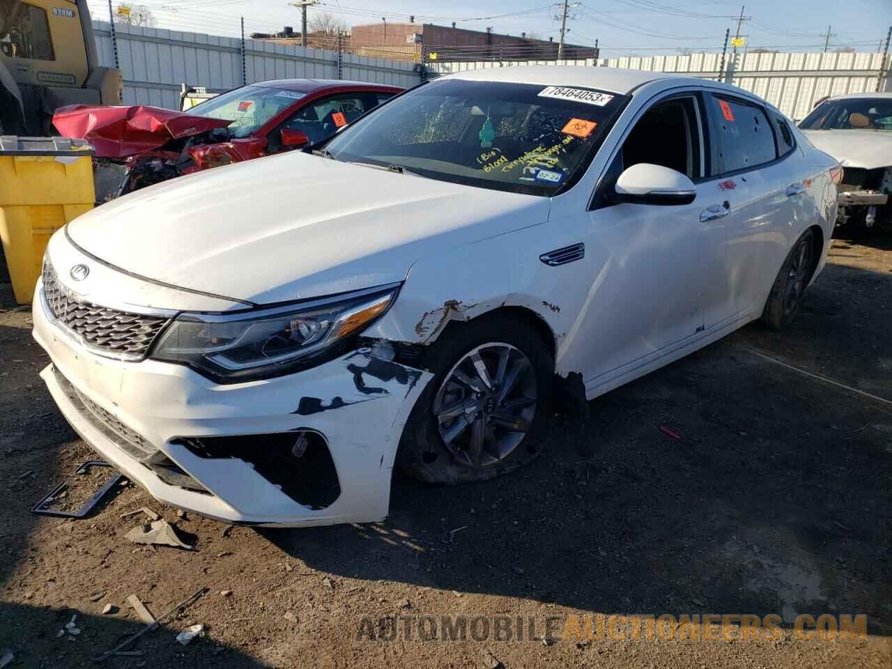 5XXGT4L31LG403202 KIA OPTIMA 2020