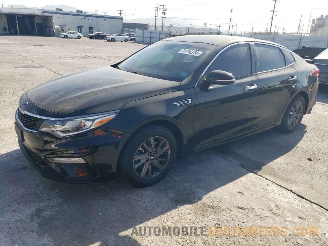 5XXGT4L31LG404186 KIA OPTIMA 2020