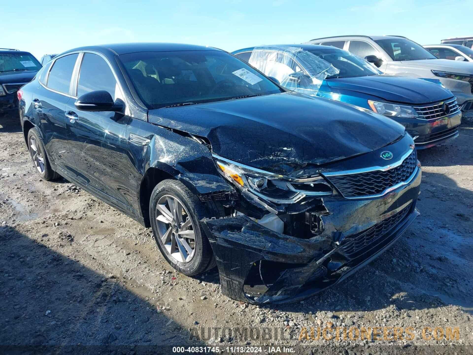 5XXGT4L31LG404205 KIA OPTIMA 2020