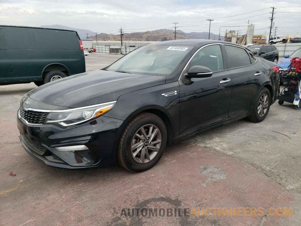 5XXGT4L31LG404267 KIA OPTIMA 2020