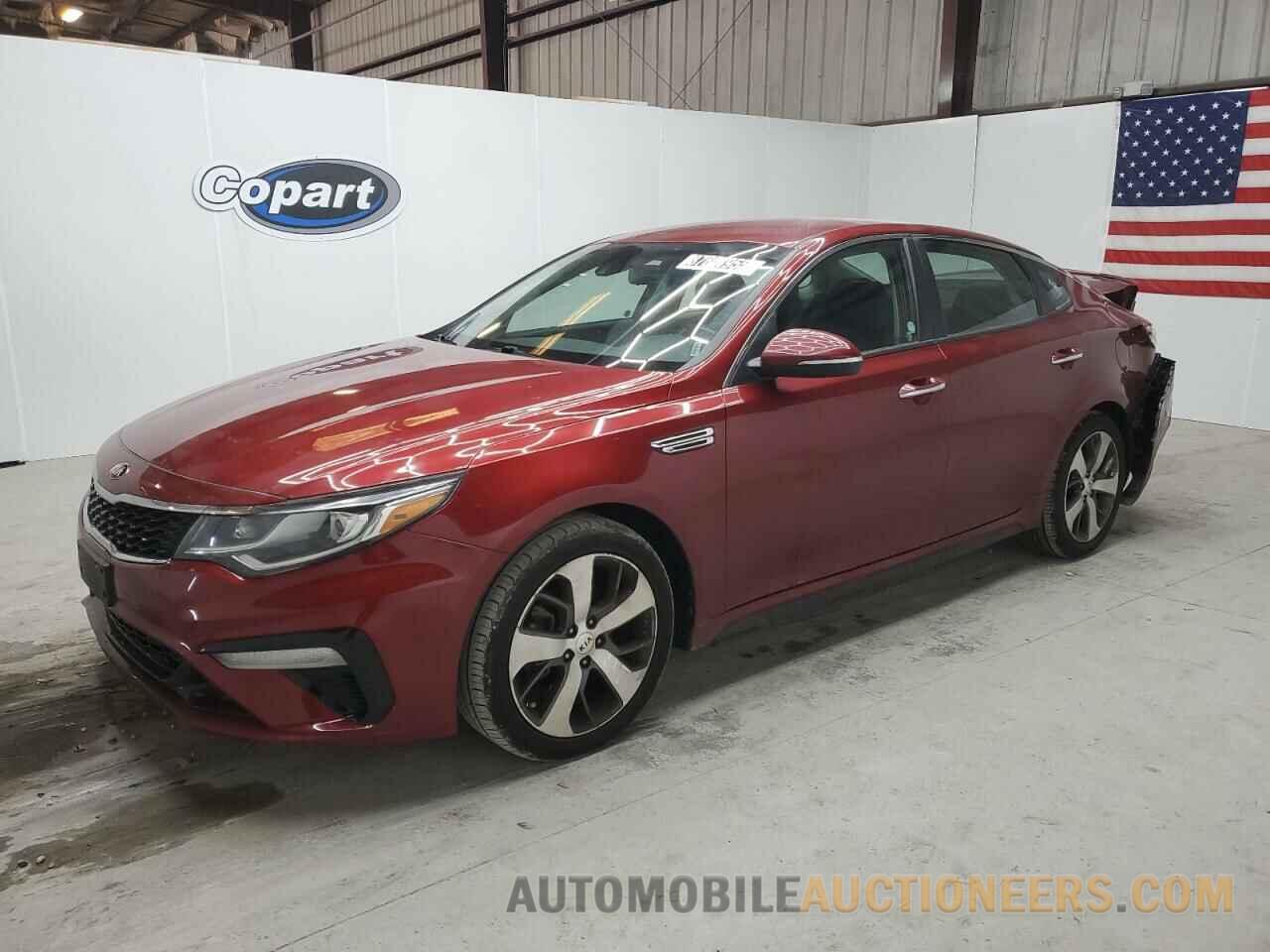 5XXGT4L31LG406276 KIA OPTIMA 2020