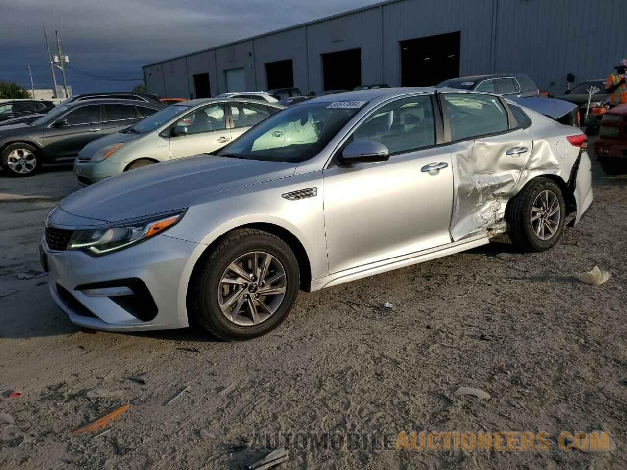 5XXGT4L31LG407346 KIA OPTIMA 2020