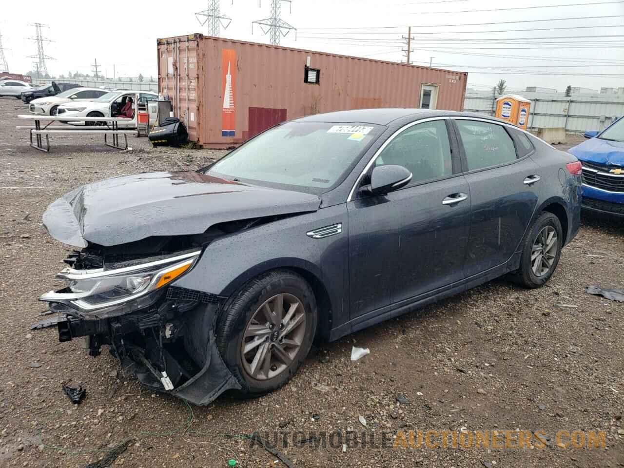 5XXGT4L31LG407461 KIA OPTIMA 2020