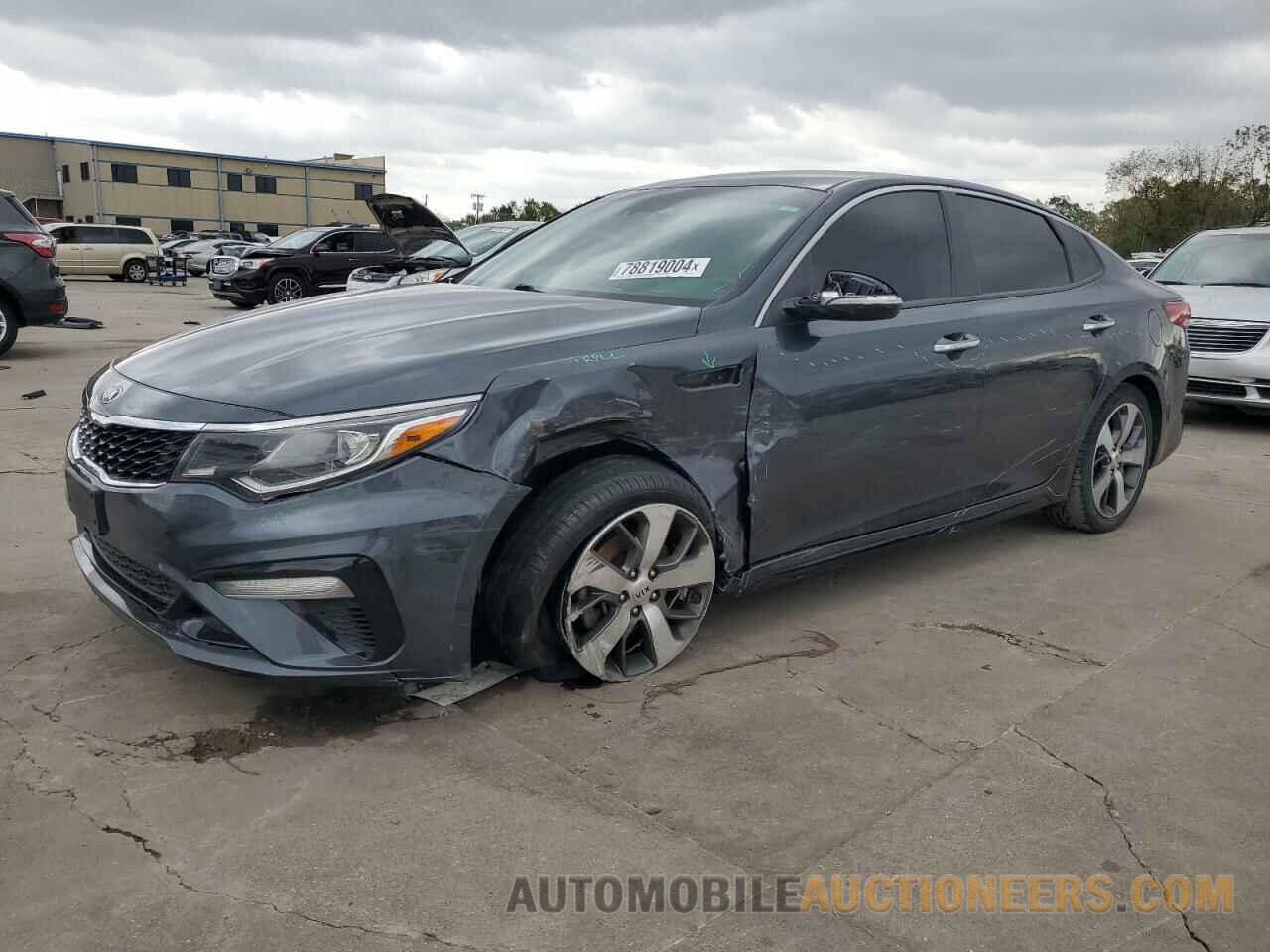 5XXGT4L31LG407749 KIA OPTIMA 2020