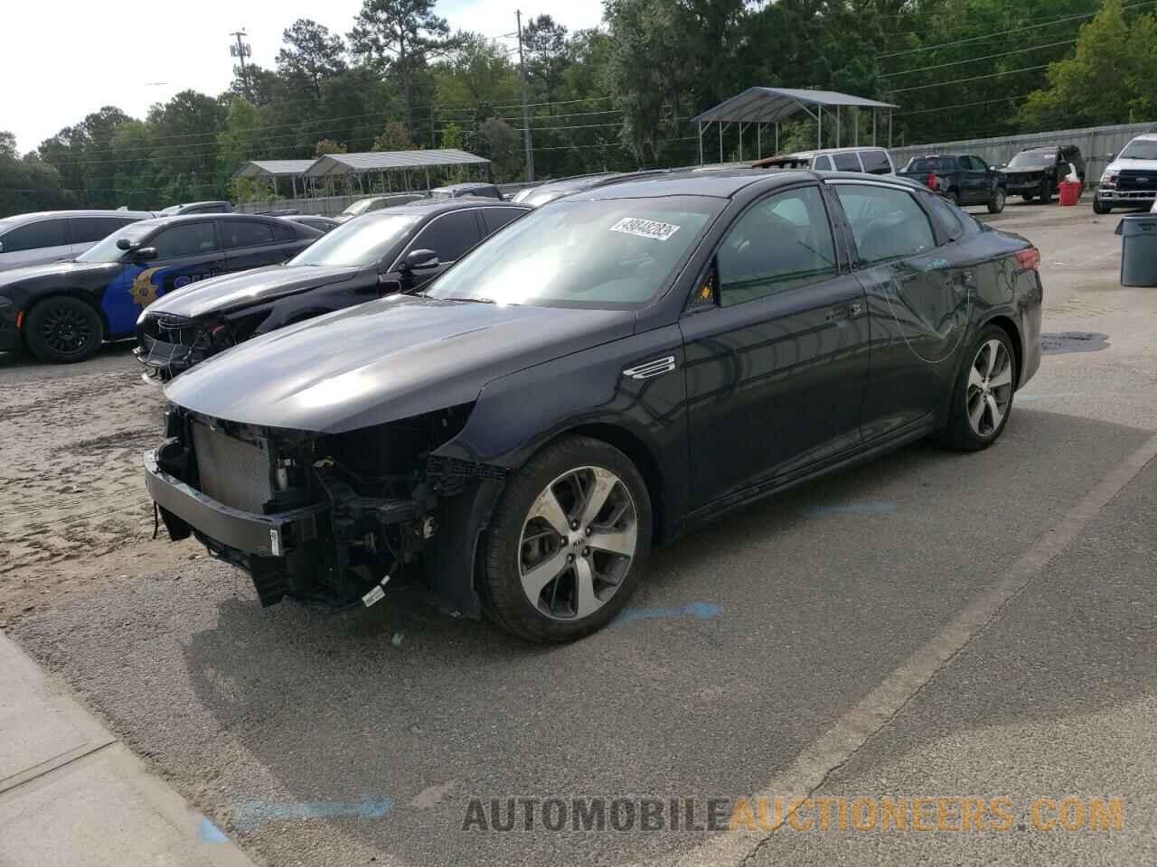 5XXGT4L31LG407797 KIA OPTIMA 2020