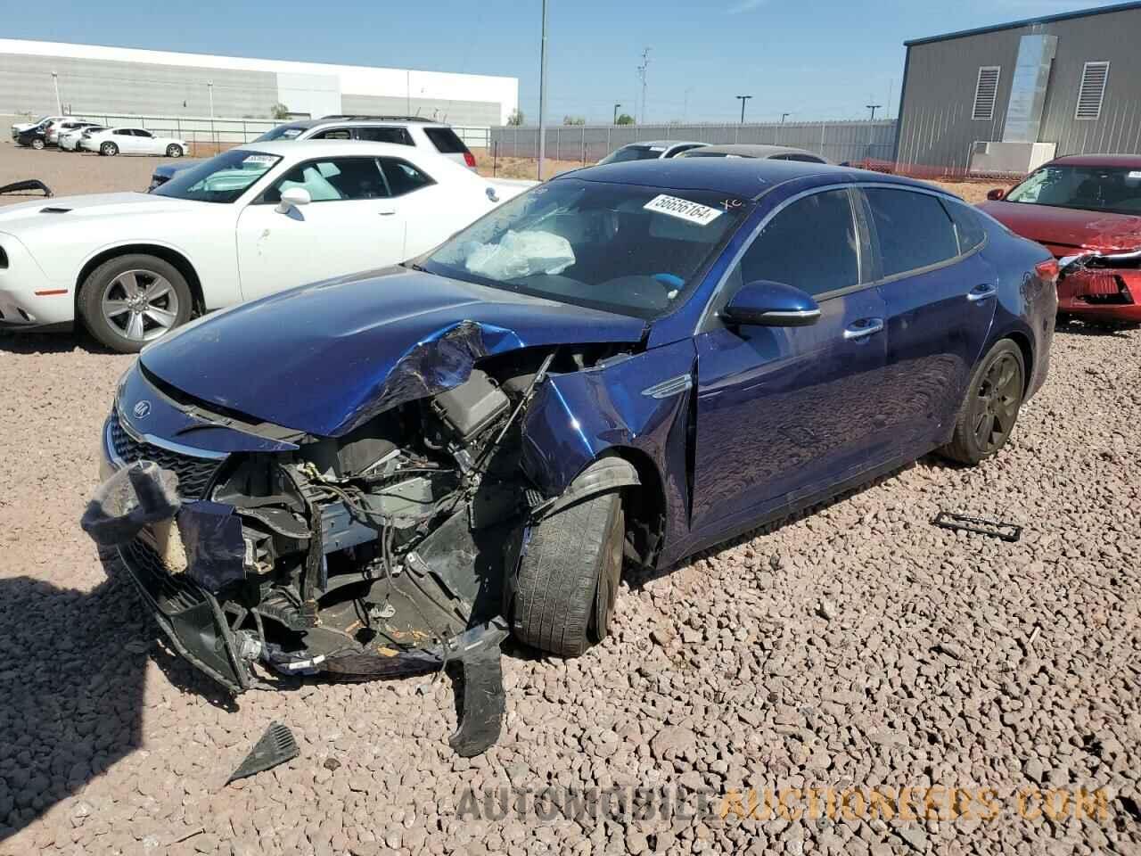 5XXGT4L31LG408366 KIA OPTIMA 2020