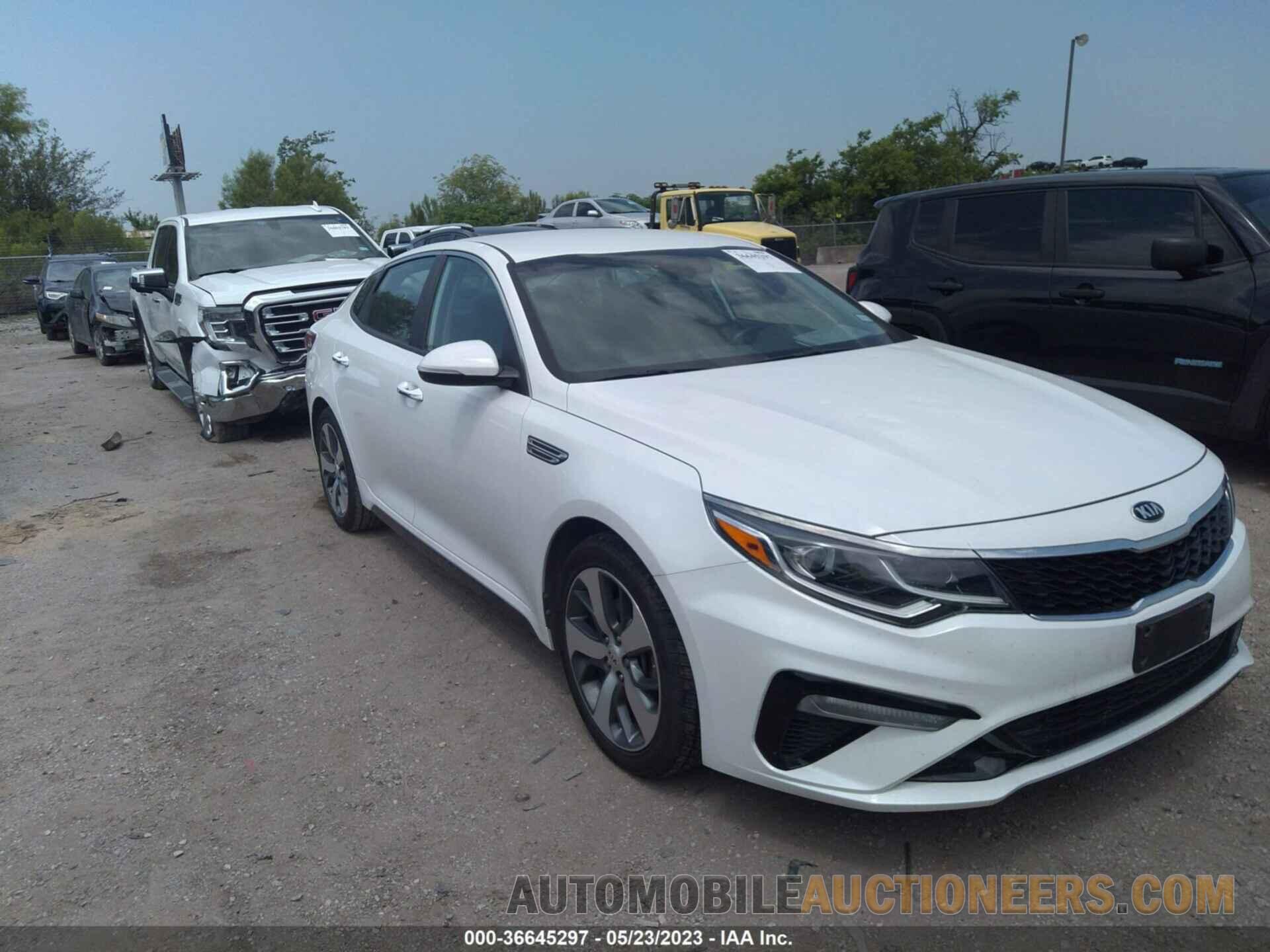 5XXGT4L31LG408948 KIA OPTIMA 2020